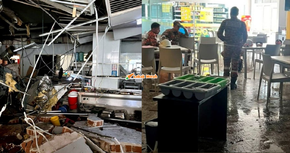 “9 orang cedera, 1 meninggal…” – Ini Apa Yang Korang Perlu Tahu Mengenai Insiden Letupan Di Universiti Bukit Damansara