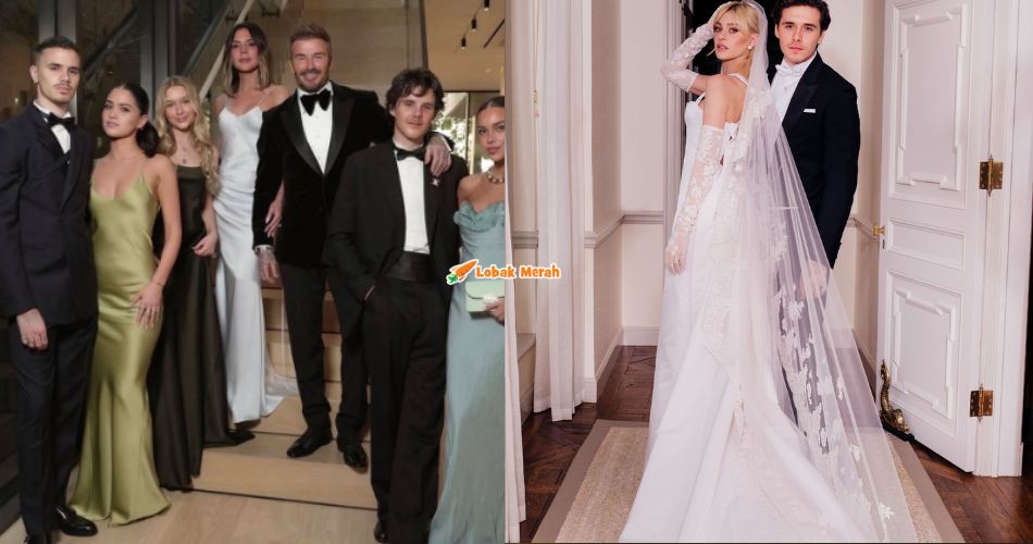 “Keluarga saya tak pernah hormat isteri saya” – Ini Apa Yang Korang Perlu Tahu Tentang Konflik Keluarga Beckham