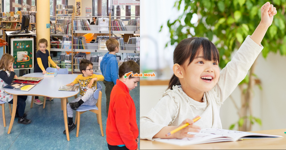 Relevan Ke 6 Tahun Masuk Darjah 1? Ini 5 Negara Yang Berjaya Mulakan Pendidikan Awal Kanak-Kanak