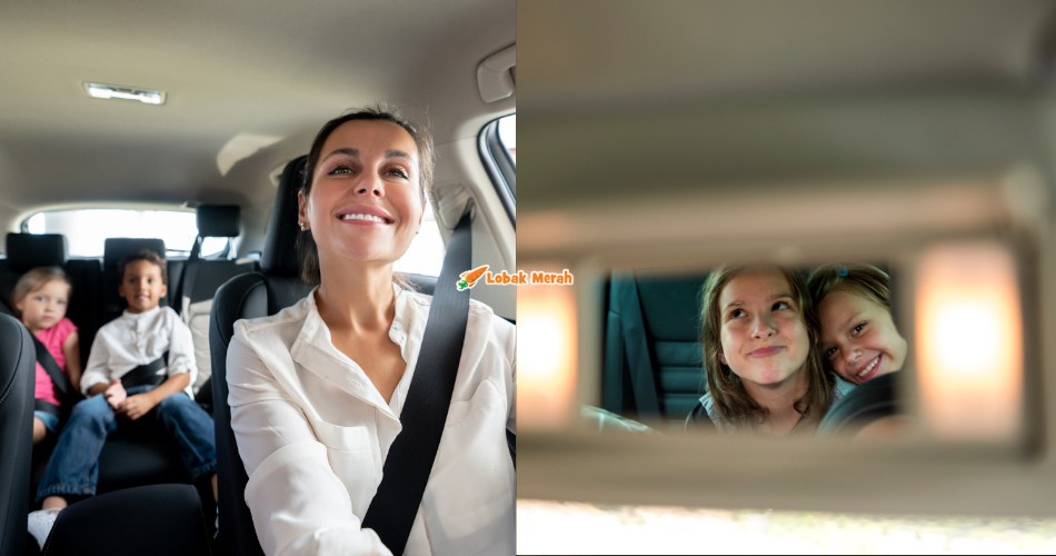 Demi Keselamatan Anak-Anak, Ini Tips Mudah Elak Terlupa Anak Dalam Kereta