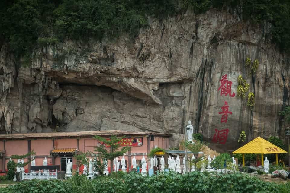GuanYin Cave Ipoh Malaysia min
