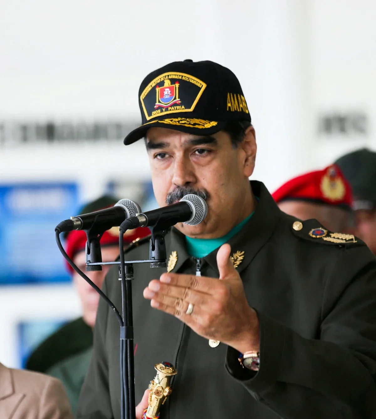 Nicolás Maduro