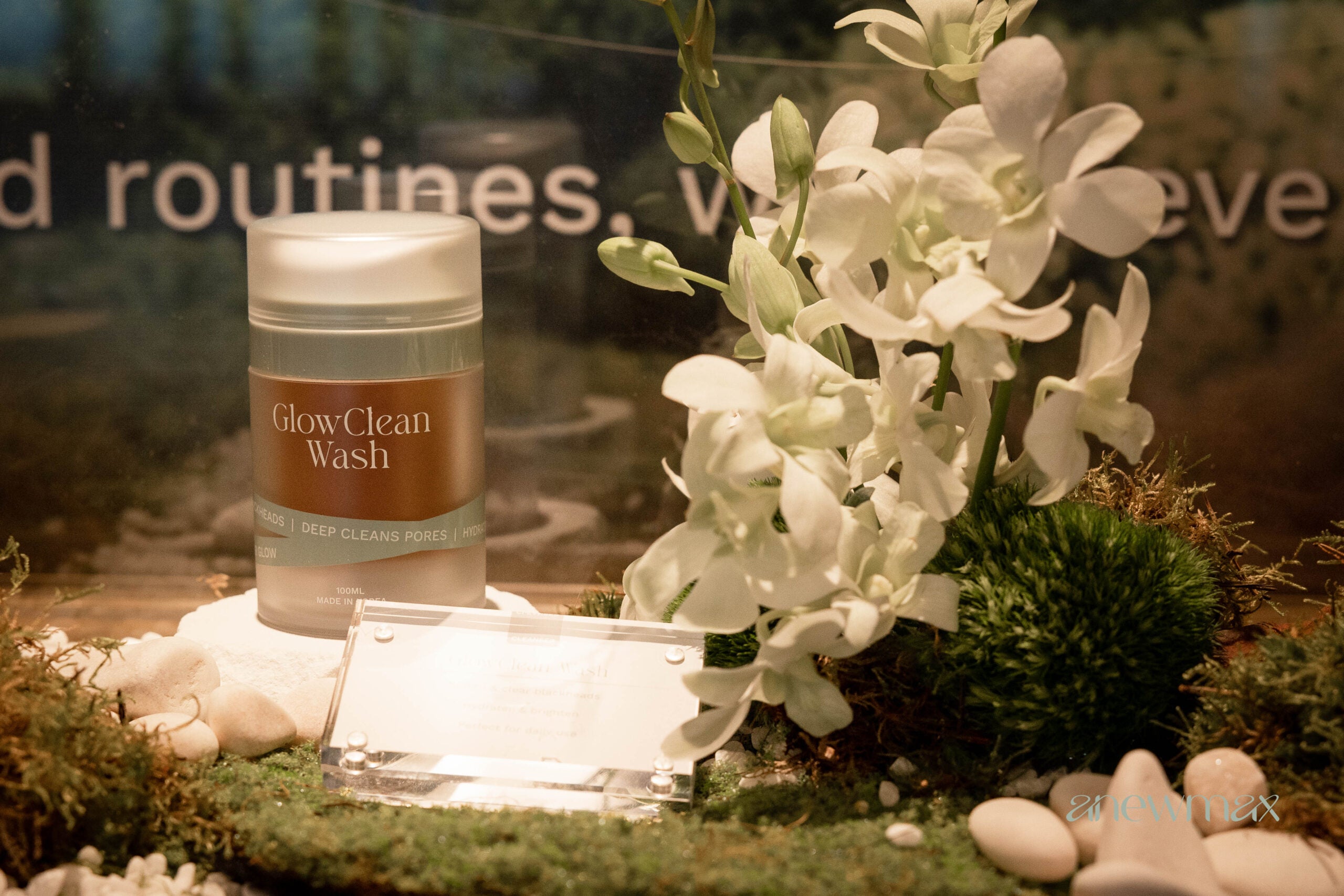 Photo 5 Glow Clean Wash scaled