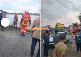 Bapa Positif Dadah Ugut Bunuh Anak