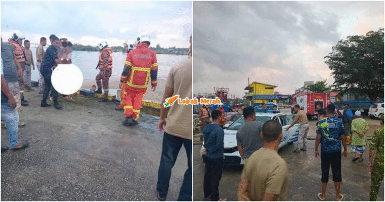 bapa positif dadah ugut bunuh anak