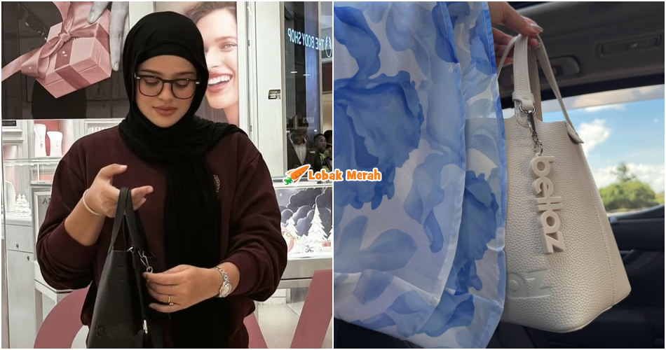 "Minta maaf yang komen terlalu mahal" - Teruk Dikecam, MUA Bellaz Beri Penjelasan Isu Harga Beg Tangan
