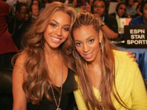 beyonce solange