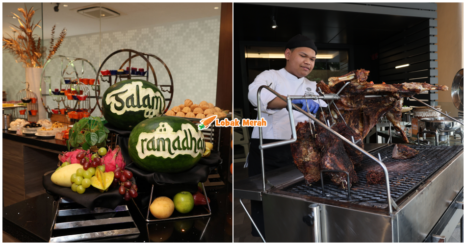 Ramadan Berinspirasikan Sajian Kampung di 10Binjai