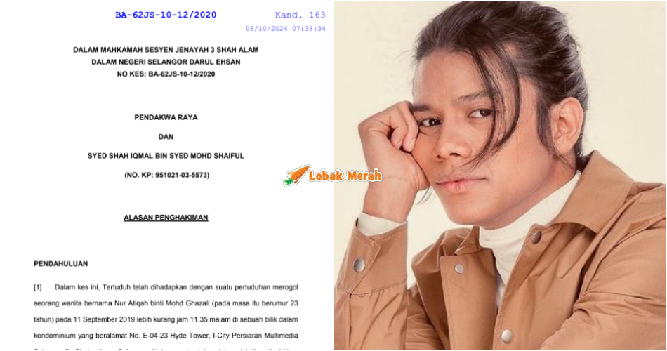 “77 Muka surat yang mengejutkan” – Ramai Terkejut Baca Alasan Penghakiman Kes Da’i Syed Tular Di Threads