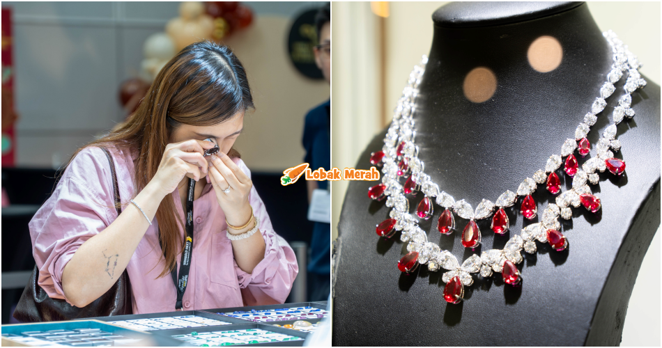 Pameran Barang Kemas Antarabangsa Malaysia (MIJF) ke-29 Kembali Berlangsung Di KLCC Pada Tahun 2026