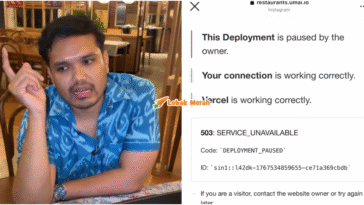 crash website KA rembayung