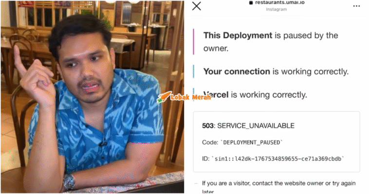 crash website KA rembayung