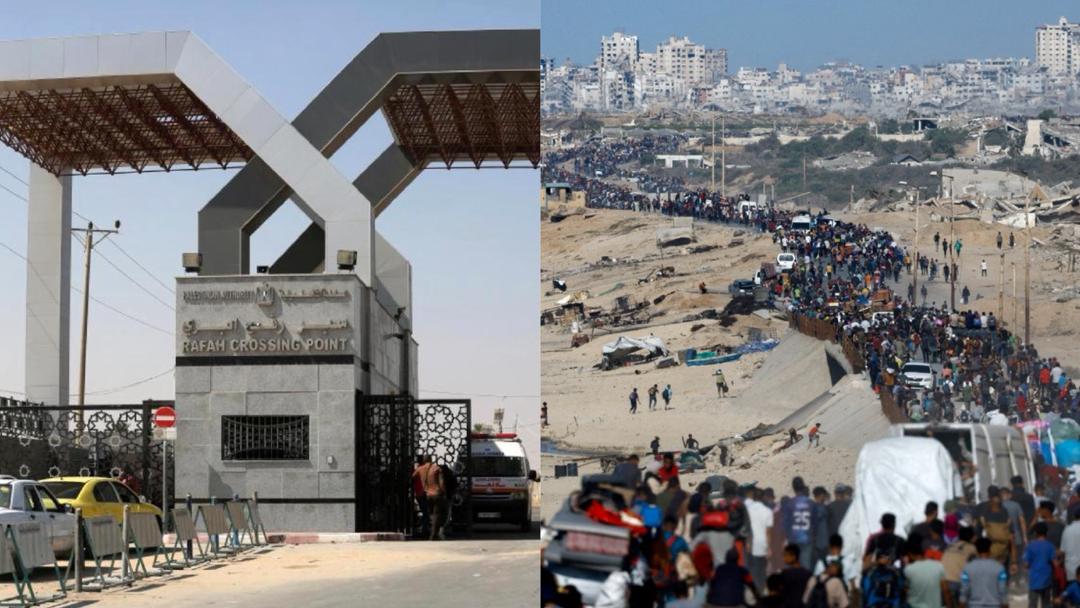 Lintasan Rafah Dibuka Semula, Namun Pergerakan Keluar Masuk Masih Terhad