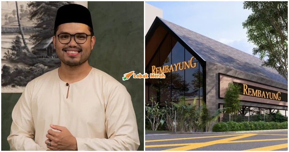 “Saya buka kedai makan je bang” – Khairul Aming Bagi Respon Lepas Netizen Pertikai Susah Nak ‘Booking’