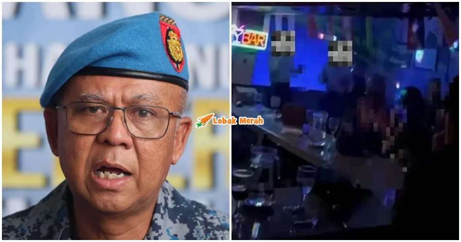 TUDM Takkan Kompromi Terhadap Sebarang Aktiviti Tidak Bermoral Di Pangkalannya