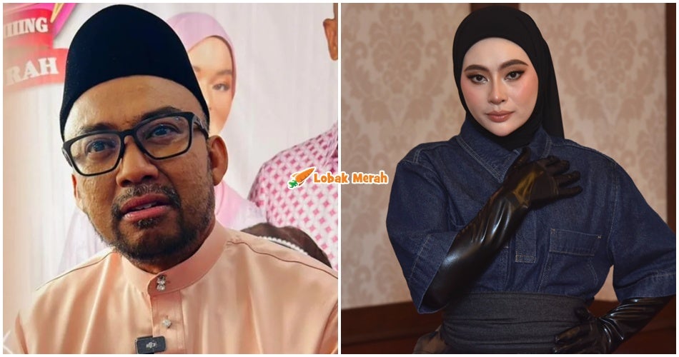 Datuk Red Hantar Notis Mohon Keluarga Adira ‘Take Down’ Sebarang Posting Tentangnya