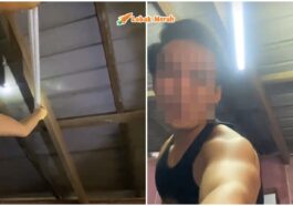 Ft Anak Muda Bantu Pasangan Warga Emas