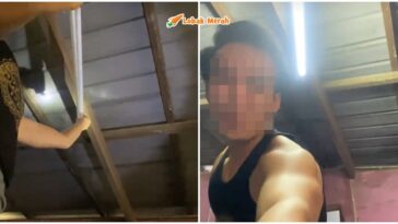 Ft Anak Muda Bantu Pasangan Warga Emas