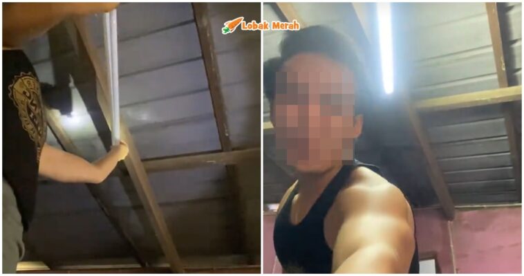 Ft Anak Muda Bantu Pasangan Warga Emas