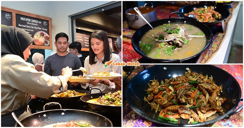 5 Menu 'Rare' Bufet Ramadan 2026 Banglo 289 Yang Korang Kena Cuba
