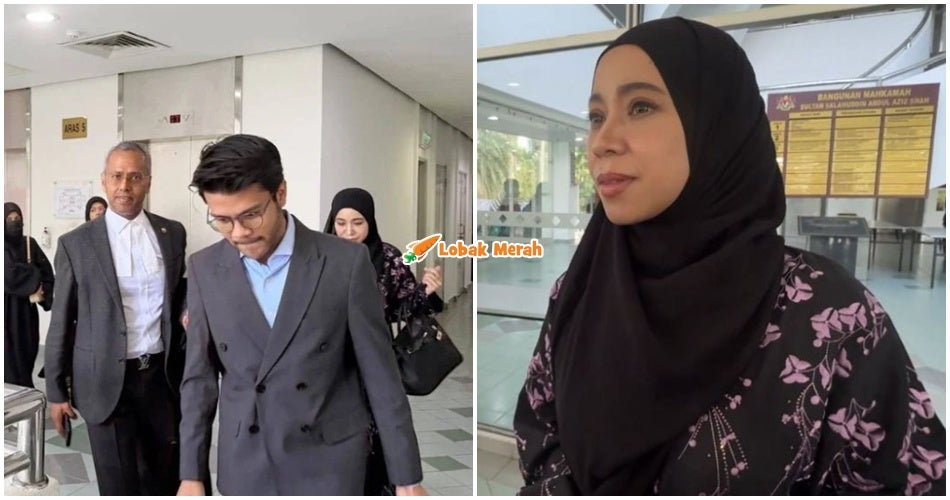 “Insya-Allah saya kuat” – Hana Ismail Reda Dengan Keputusan Mahkamah