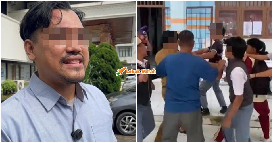 Guru Dip*kul Beramai-ramai Oleh Murid Gara-gara Hina Pelajar Miskin?