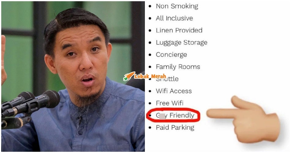 Labelkan Premis Sebagai ‘G*y’ Friendly’, JAIM Bakal Jalankan Siasatan Terhadap Sebuah Hotel Di Melaka