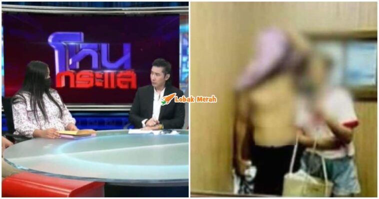 ft isteri tentera tekanan emosi suami curang