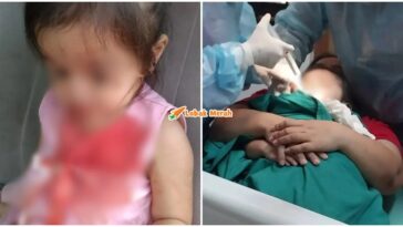 ft kanak kanak lompat kereta