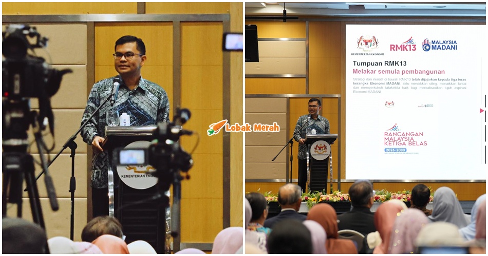 2026 Tahun Pelaksanaan : Menteri Ekonomi Tekad Fokus Selesaikan Isu Rakyat di Peringkat Akar Umbi
