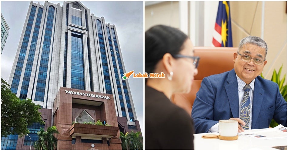 Yayasan Tun Razak Terima Peruntukan Khas RM100 Ribu, Perkukuh Kepimpinan Belia 2026