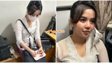 ft menyamar pramugari