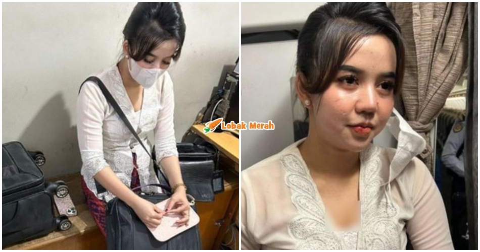 Bagi Jawapan Tak Selari Dengan SOP, Penumpang ‘Kantoi’ Menyamar Jadi Pramugari Batik Air