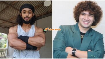 ft nadzmi adhwa tepis fateq fit