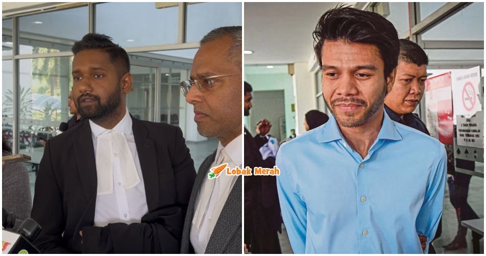 Isteri Baru Lepas Bersalin 3 Bulan, Peguam Akan Fail Rayuan Tangguh Hukuman Da’i Syed