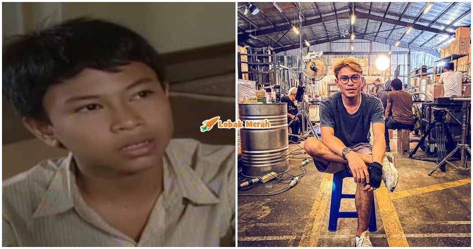 “Aku rasa ramai pelakon kanak-kanak terkena” – Pelakon ‘Diari Ramadhan Rafique’ Luah Pernah Dil*wat Keluarga Sendiri Semasa Kecil