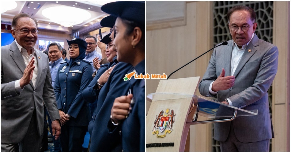 "Banyak kelompongan & kelemahan" - PM Beri Tempoh Seminggu Kepada Pimpinan Agensi Penguatkuasaan