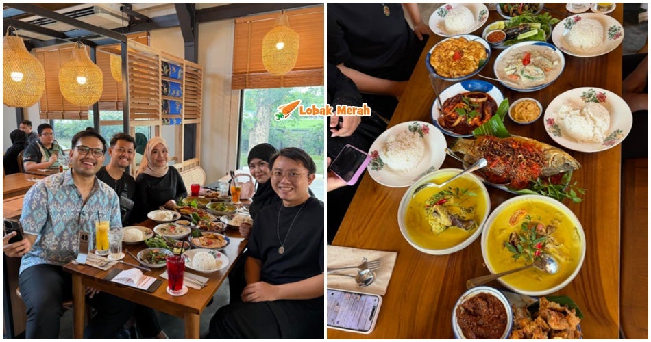 “Lauk portion banyak, kedai sangat cozy” – Pelanggan Pertama Sambut Hari Jadi Di Rembayung Bagi ‘Feedback’ Positif