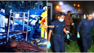 Ft Rentung Kebakaran