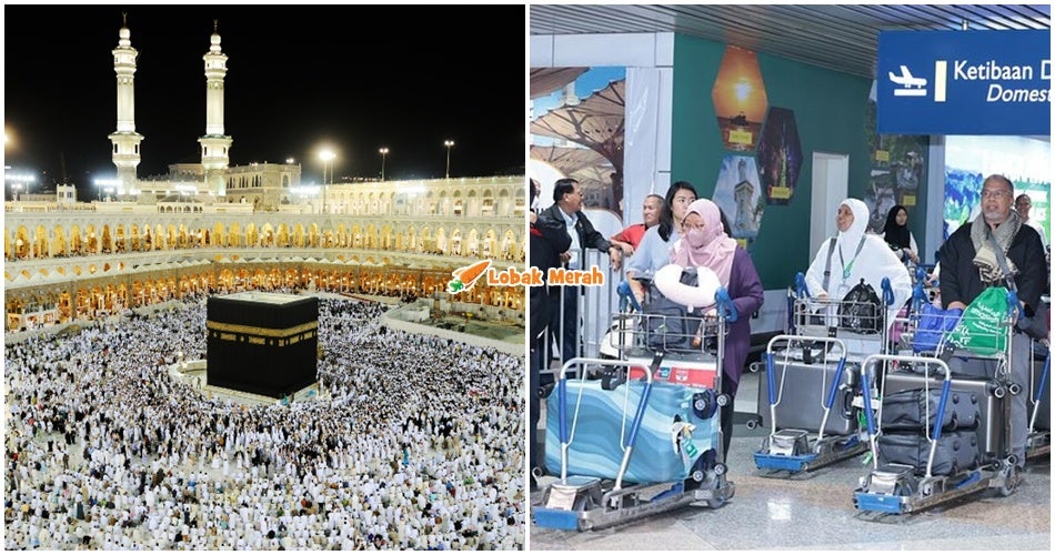 “Tak perlu tunggu sampai 148 tahun dah lepas ni” – TH Tetapkan Syarat Simpanan Minimum RM15k Bagi Penerimaan Tawaran Haji