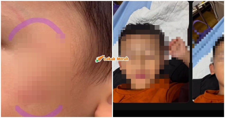 Caprice Dedah Ramai Ibu Bapa Dakwa Anak Did*ra Lepas Hantar Ke Sebuah Tadika Terkenal