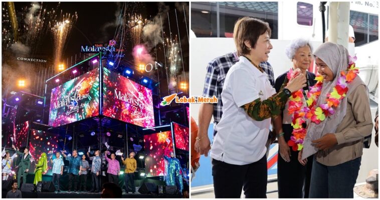 ft tahun melawat malaysia