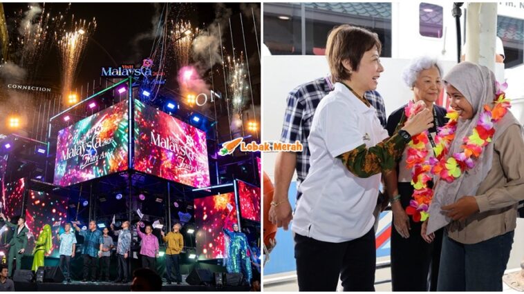 ft tahun melawat malaysia