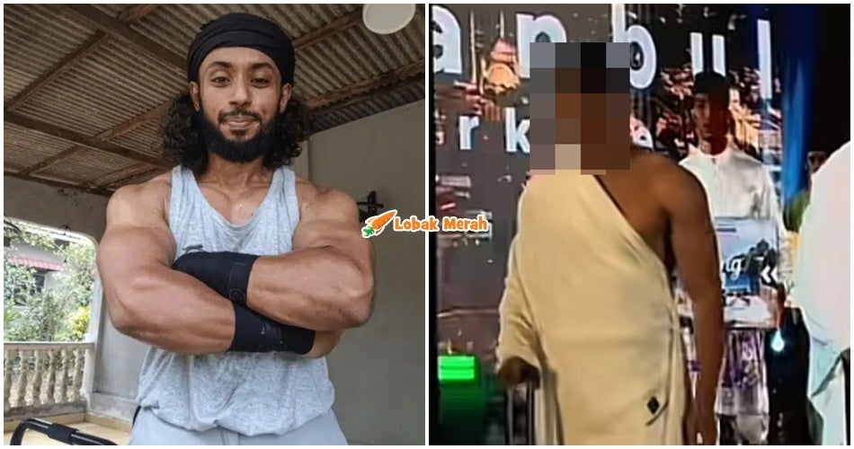 “Korang tak rasa malu dengan Allah?” – Tareq Fit ‘Sound’ Jenama Peraga Ihram