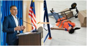 ft tuntutan palsu PERKESO