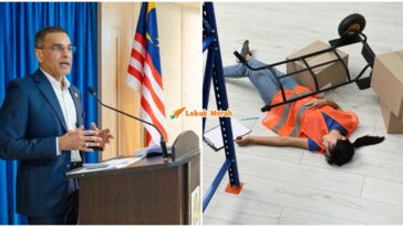 ft tuntutan palsu PERKESO