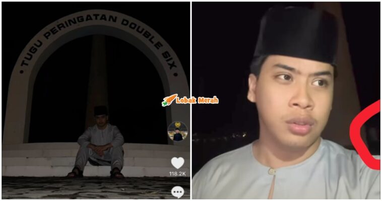 ft zhiddin perasan ada lembaga