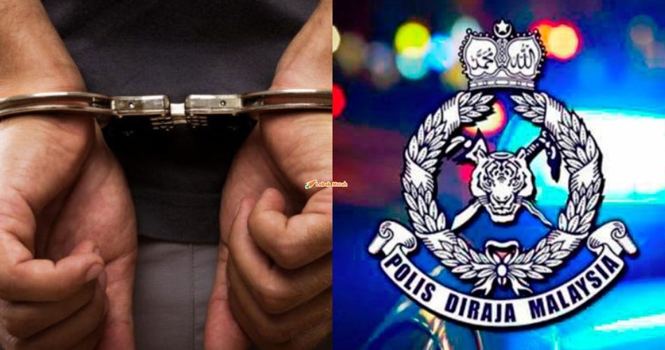 Rex Tan, Bekas Wartawan FMT Ditahan Polis Mengikut Akta Hasutan