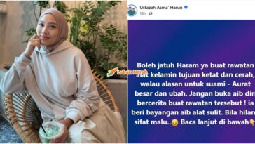 haram alat sulit ketatkan