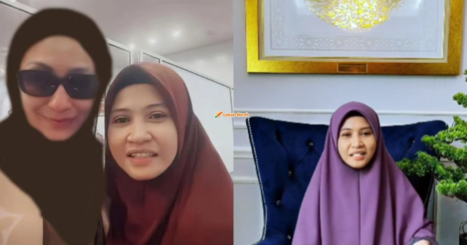 “Tidak pernah membenci, hanya menegur”- Ustazah Asma’ Harun